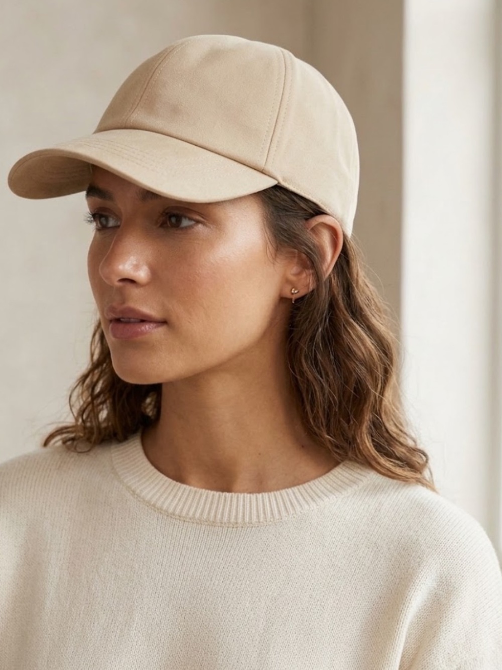 Madewell Canvas Baseball Hat (new with tags)